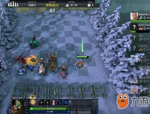 刀塔多多自走棋怎么搭配最强阵容 最强阵容搭配攻略详解