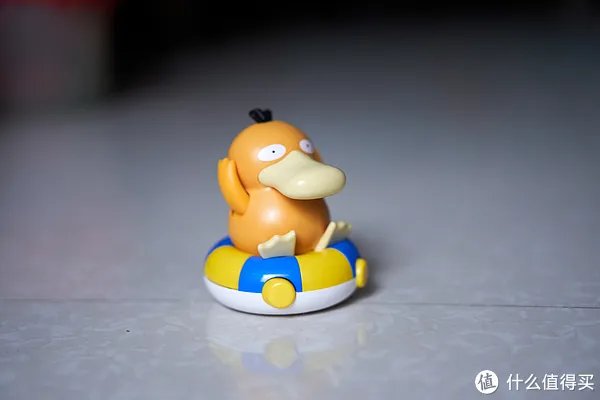 KFC肯德基儿童套餐玩具——可达鸭