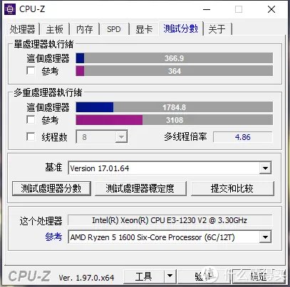 【怀旧】捡垃圾系列：E3神教的荣光！2021年，E3-1230V2还能再战吗？
