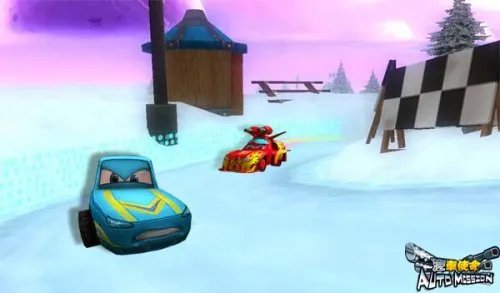 汽车人，战斗《汽车使命》高元战车今日杀入网游