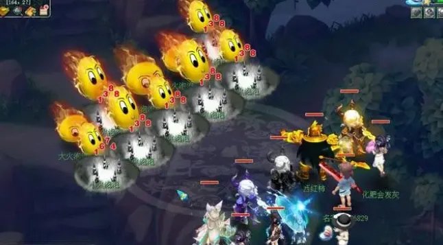 梦幻西游红孩儿副本迭代攻略2023