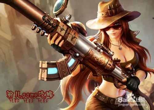 lol皮城女警符文天赋s5 lol凯特琳天赋加点图s5