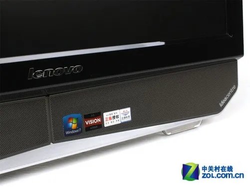 APU平台双显交火 联想B325一体机评测