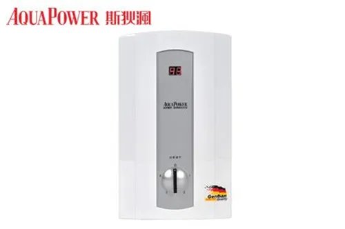 即热式热水器什么牌子好 2018速热电热水器10大品牌