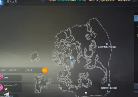 全民奇迹2卡特鲁废墟探索及奇遇攻略大全