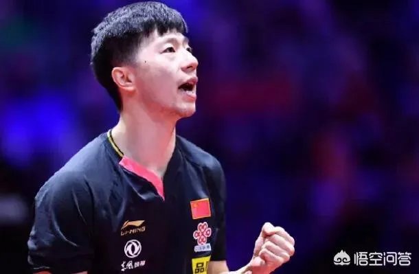 2019世乒赛马龙夺得拿到冠军后，为何他表示可能是最后一届，但又哭不出来？
