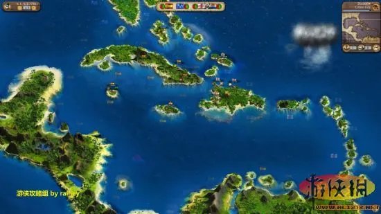 《海商王3》游戏评测【游侠攻略组】