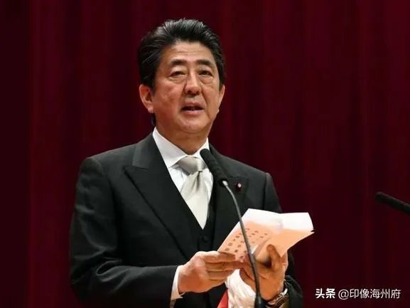 安倍晋三离职原因描述