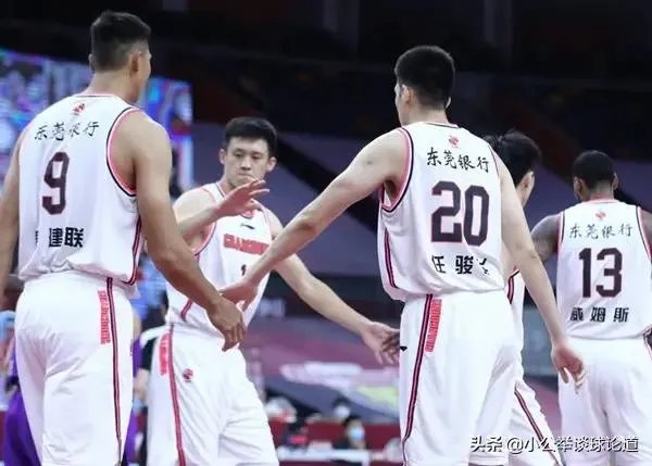 7月16日，广东男篮VS广厦男篮，师徒见面比赛看点如何？杜锋能否拿到二十六连胜？