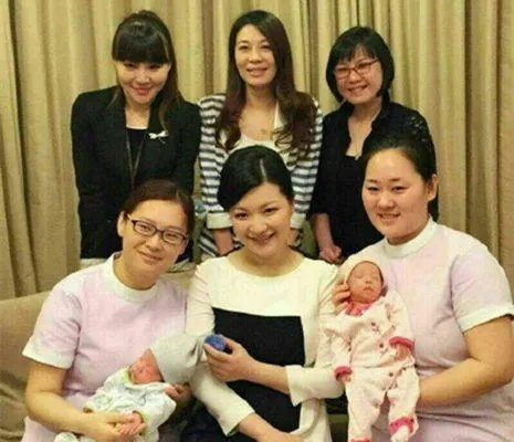 陈蓉双胞胎是试管成功的吗 揭秘女主播陈蓉是如何怀上双胞胎