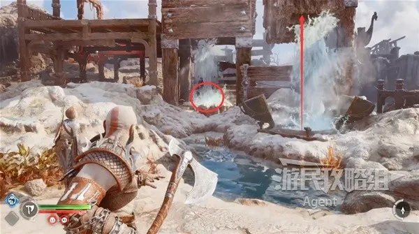 《战神5诸神黄昏》图文流程白金攻略 全支线+收集+谜题解析