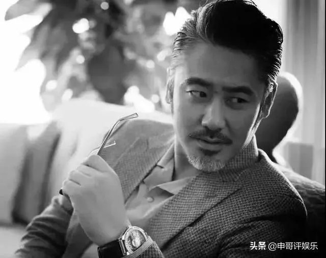 吴秀波演技超高老了成这样可惜了，他还能复出吗