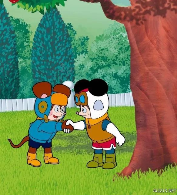 80后的回忆 国产经典动画《舒克与贝塔》将拍电影版