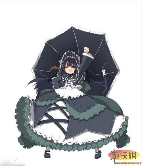 《闪乱神乐爆裂》投票结果出炉：无敌萝莉当道