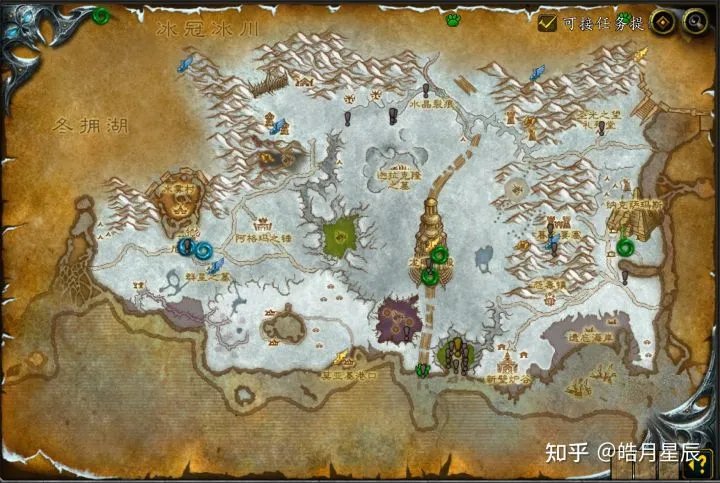 魔兽世界艾卓尼鲁布刷图路线