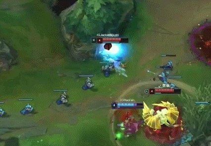 英雄联盟uzi2800输出或成为新的电竞梗,uzi会像厂长一样被人玩梗吗?