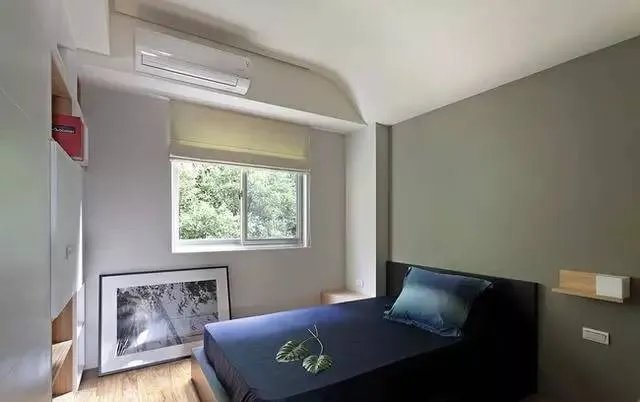 【loft装修设计案例】坚决不要满满当当的家,分享我的loft风格两居室