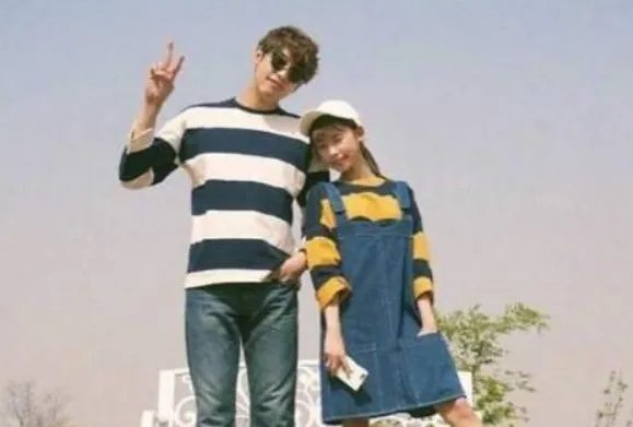 情侣最萌身高差是多少？为什么？