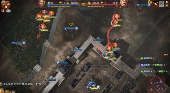 《三国志13》武圣陷困攻略 英杰传武圣陷困及夷陵之战图文攻略