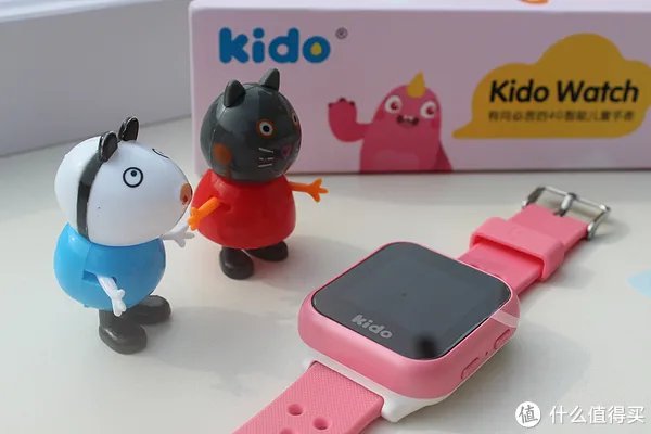 安全第一，功能强大————   乐视 Kido 智能儿童手表评测体验