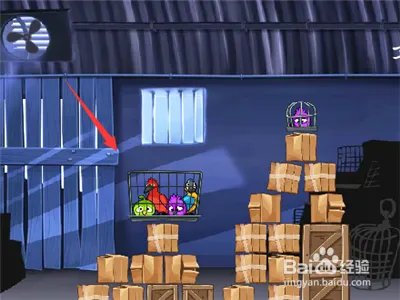 愤怒的小鸟之里约大冒险关卡攻略