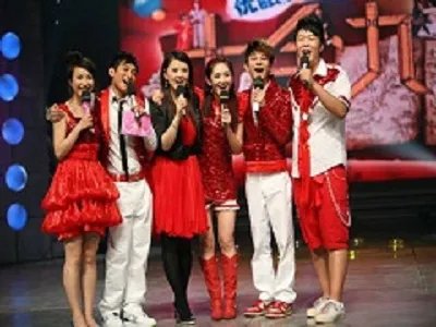 快乐大本营泰国小鲜肉 泰国小鲜肉high爆全场