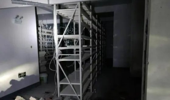安徽一小区地下车库暗藏比特币工厂，究竟是怎么回事？
