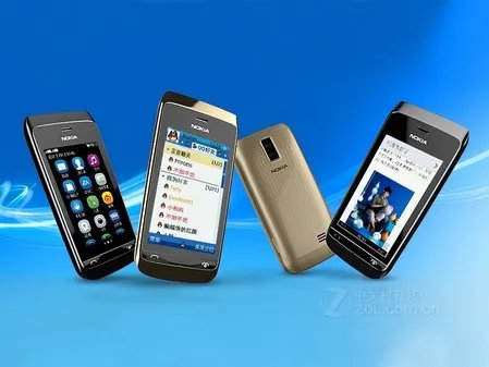 双卡双待设计 诺基亚3080现货报260元