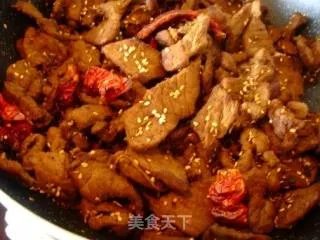 牛肉干