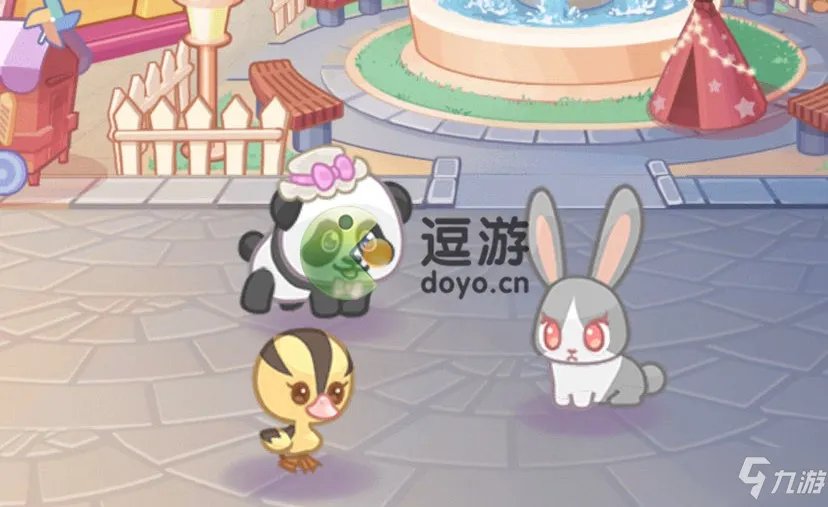 造物梦工厂宠物怎么获得