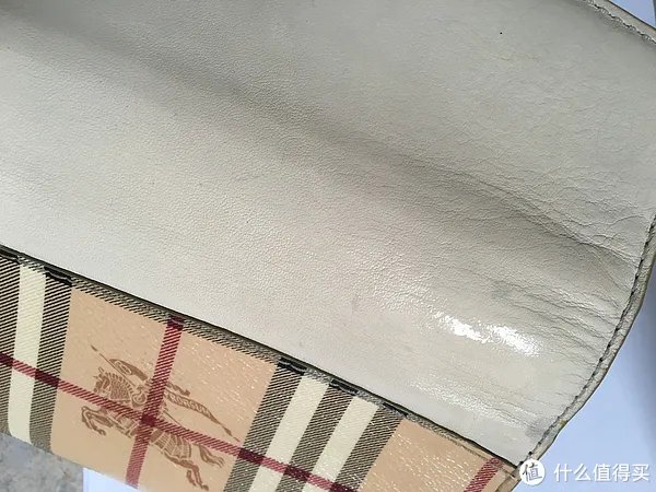 拿什么拯救你——我的脏脏 Burberry 博柏利 钱包