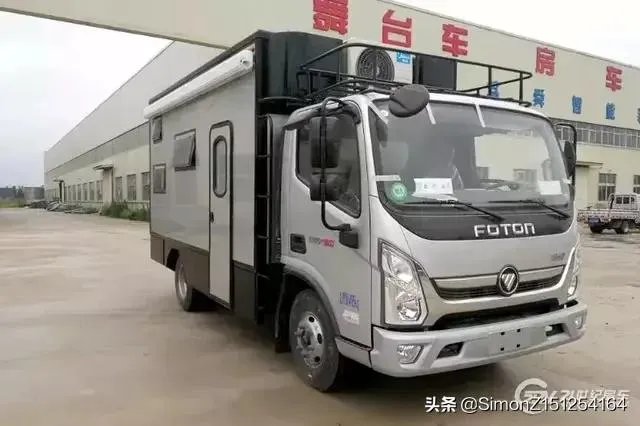 便宜的越野房车