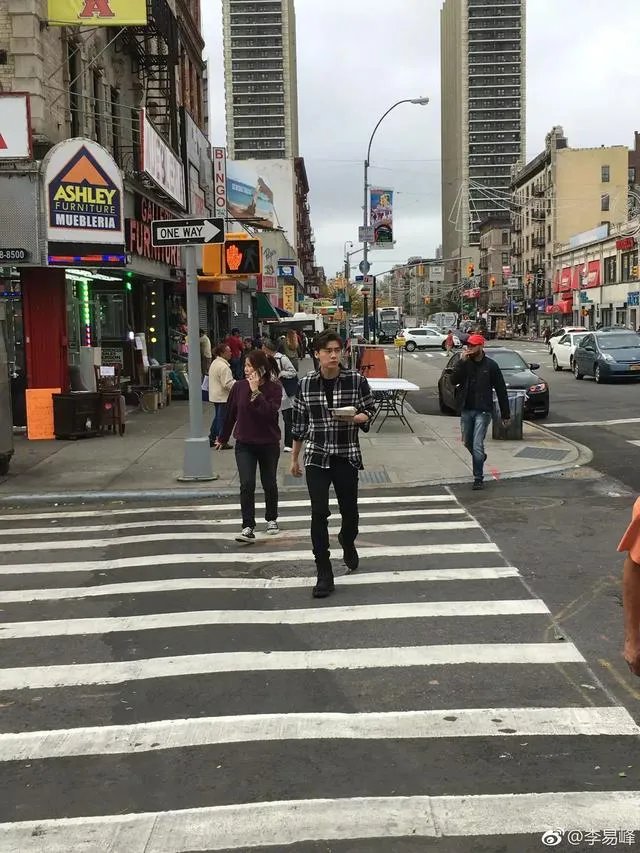 为什么最近没有李易峰的消息了呢？