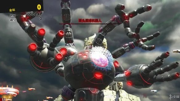 《索尼克：力量》图文评测：不停奔跑的蓝色刺猬