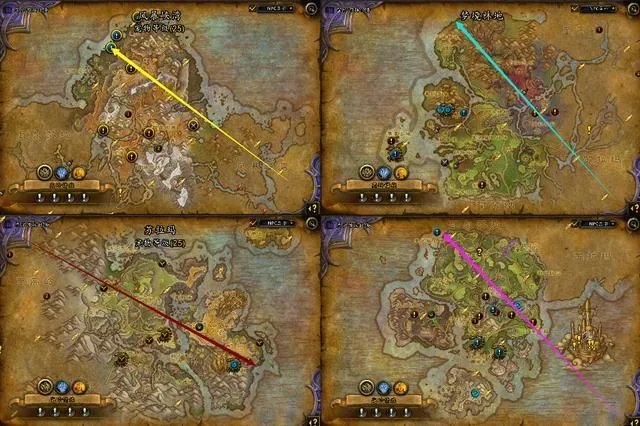 《魔兽世界》情人节迅捷爱情鸟速刷攻略