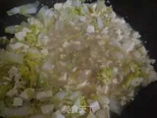 大白菜煮豆腐