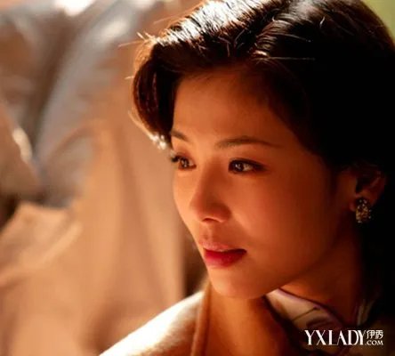 刘涛合成图明星图片大曝光揭秘刘涛的成名之路