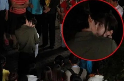 李易峰李菲儿照片欣赏   二人恋爱内幕大曝光