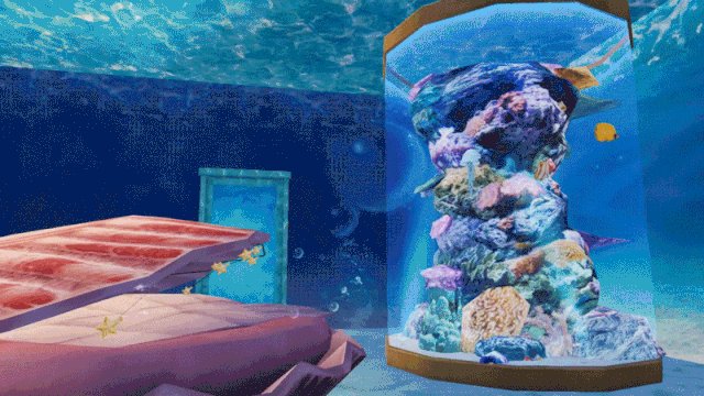 明日之后海底城家具怎么样