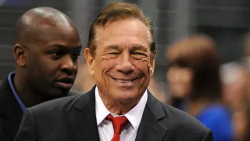 唐纳德·斯特林的快船易主