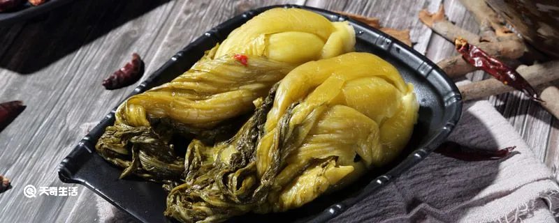 酸菜是哪个地方的菜