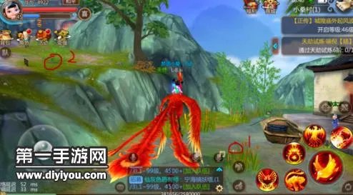 寻仙手游小桑村的秘密隐藏任务 带你探索小桑村