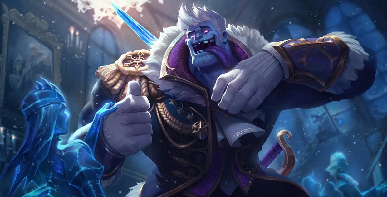 《LOL》无蓝条英雄盘点