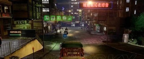 热血无赖警察任务分支完整攻略