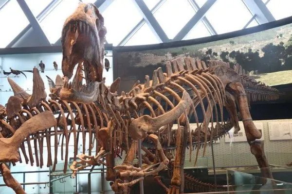 全球最大霸王龙化石拍出天价,2750万美元买的化石,到底有啥用处?