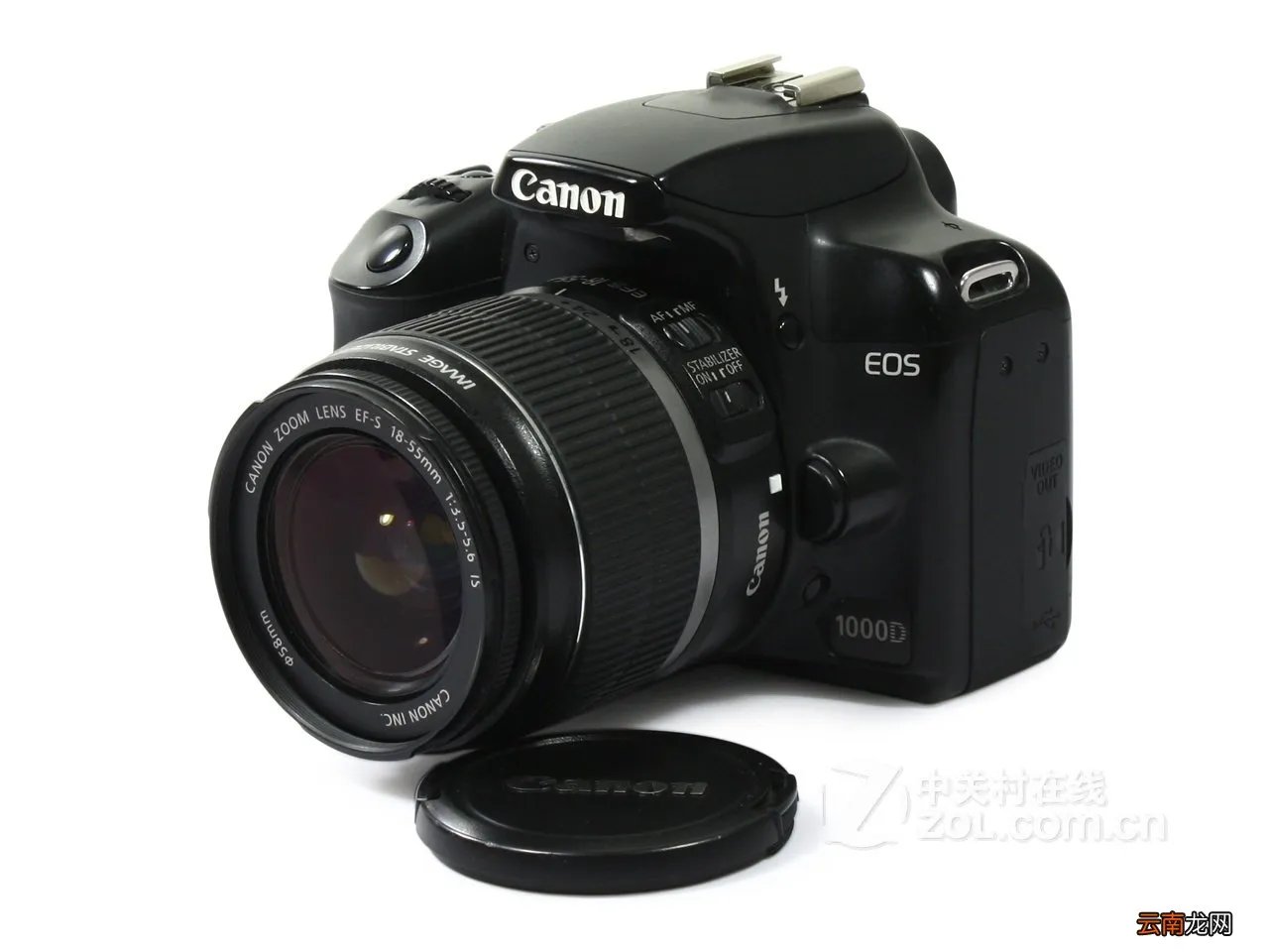 佳能单反1000d说明书 佳能1000d说明书