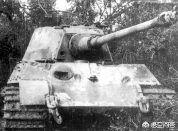 德军的虎王坦克被打爆过吗？有什么记载吗？