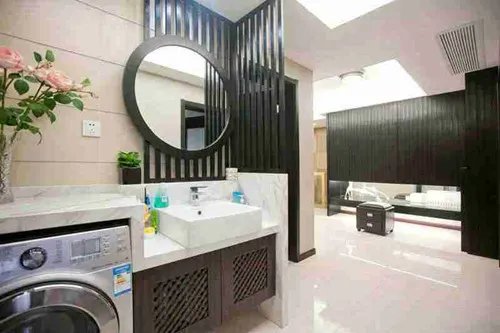 如何正确选择卫生间洗手盆组合柜 卫生间洗手盆组合柜款式