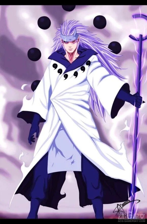 《火影忍者》TOP15人物实力排行榜！