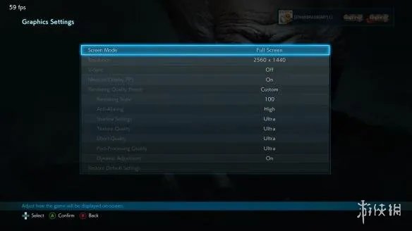 《铁拳7》PC性能初步测试 良心移植完美支持PC设置